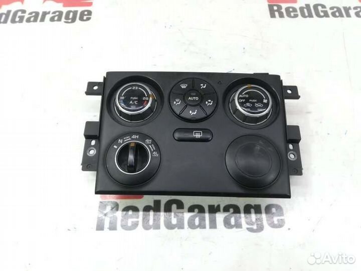 Блок управления климат-контролем Suzuki Grand