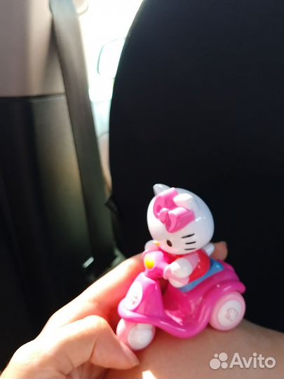 Игрушка Hello Kitty