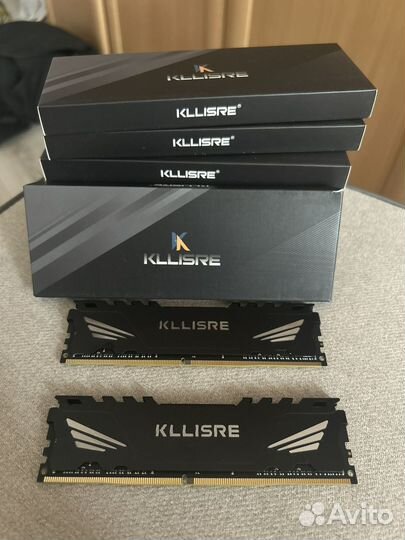 Оперативная память ddr4 3200 мгц