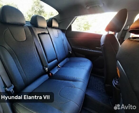 Авточехлы ford