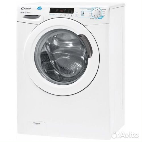 Стиральная машина Candy CSS4 1262D3/2-07