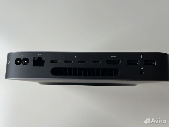 Apple Mac Mini 2018, i7 3.2 Ghz 6 ядер, 16GB/512GB