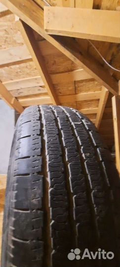 Kumho Radial 798 Plus 235/60 R17