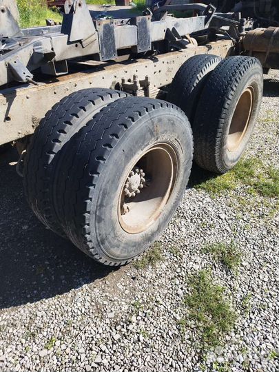 Камаз на разбор