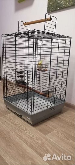 Клетка для попугая