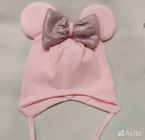 Шапка новая