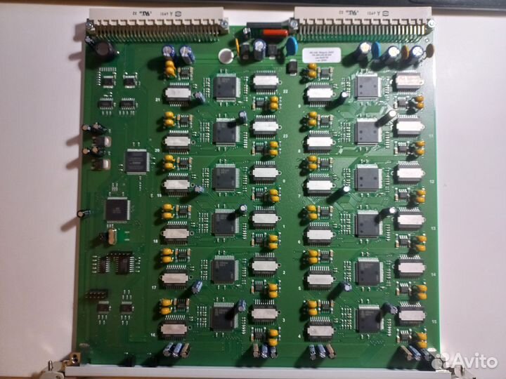 Модуль аналоговых портов Eltex 24ак для мс240