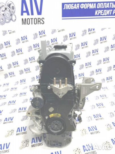 Двигатель 4G18 новый