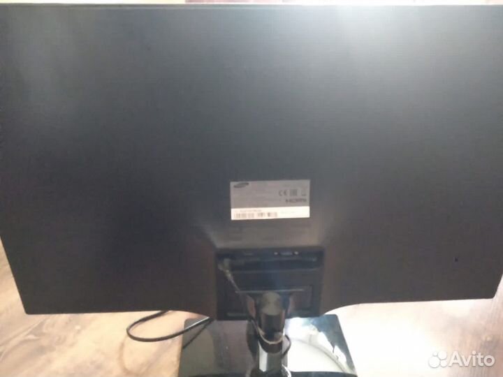 Монитор samsung s27c590h