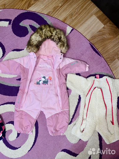 Детская одежда для девочек