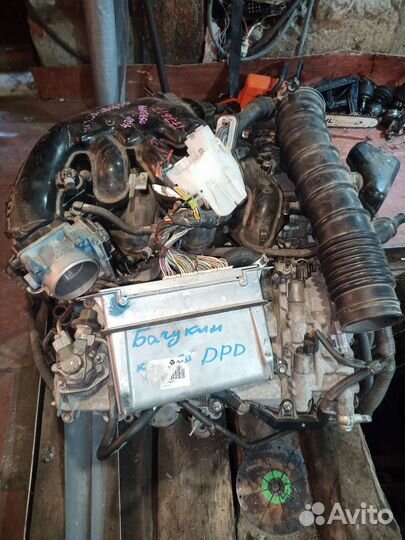 Двигатель 4GR fse