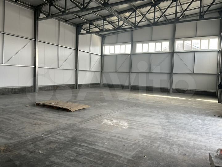 Склад, 450 м²