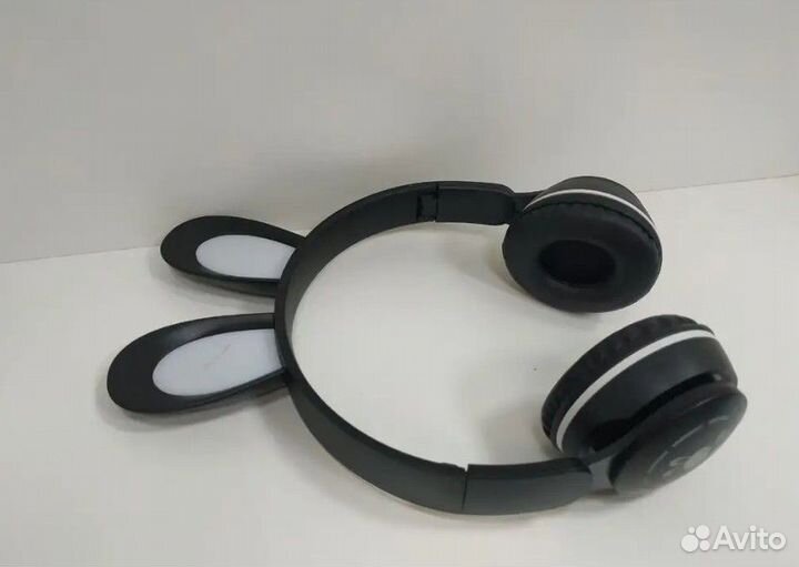 Наушники с ушками