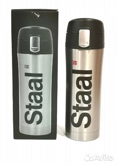 Термо кружка стакан 0.35 мл Норвегия