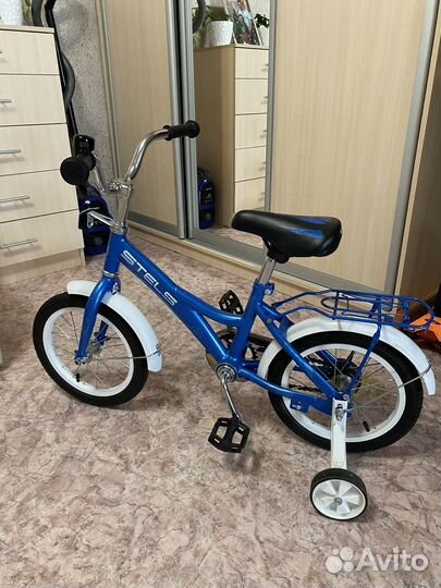 Велосипед детский Stels talisman 14