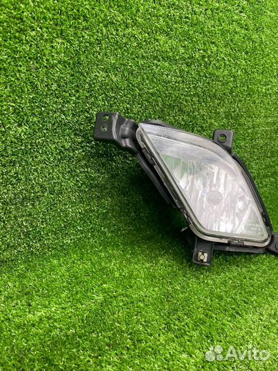 Фара противотуманная левая SsangYong Actyon 2 SUV