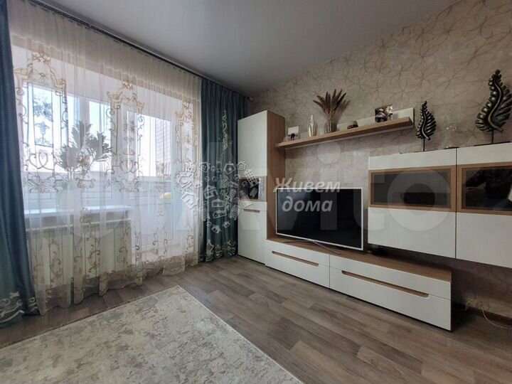 2-к. квартира, 75 м², 9/9 эт.