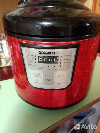 Мультиварка redmond