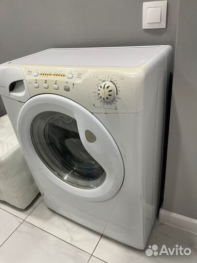 Стиральная машина candy