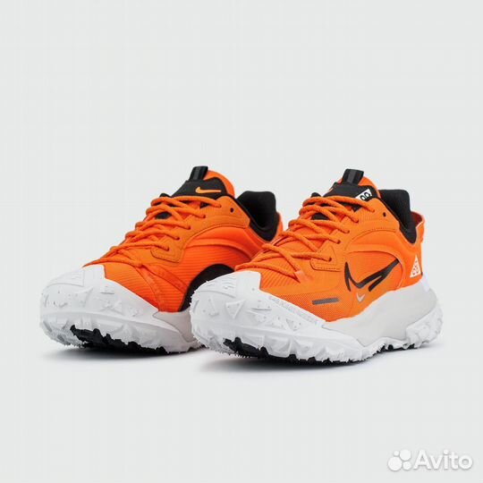 Кроссовки Nike ACG Mountain Fly 2 Low Gtx Orange