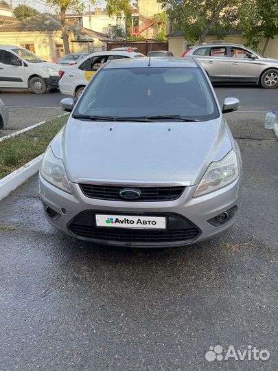 Ford Focus 1.6 МТ, 2009, 257 000 км