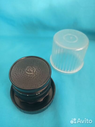 Объектив Мир-1В 2.8/37мм широкоугольный