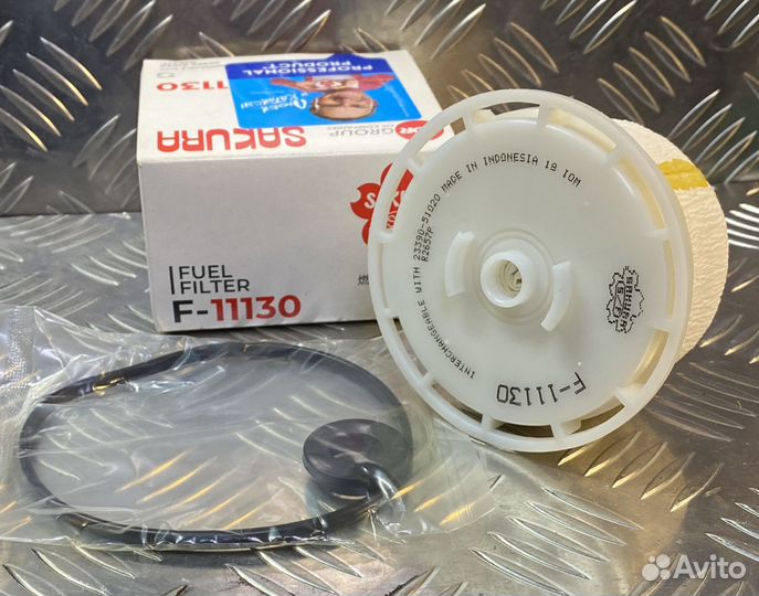 Топливный фильтр