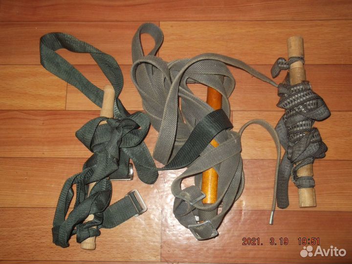 Ремни для переноски груза