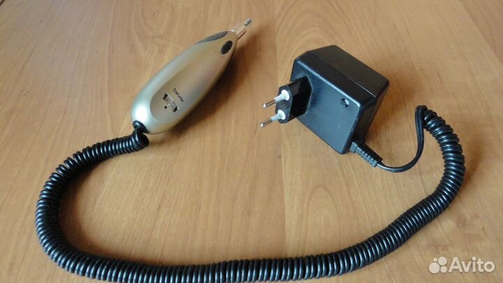 Маникюрно-педикюрный набор Beurer MP60 (9 насадок)