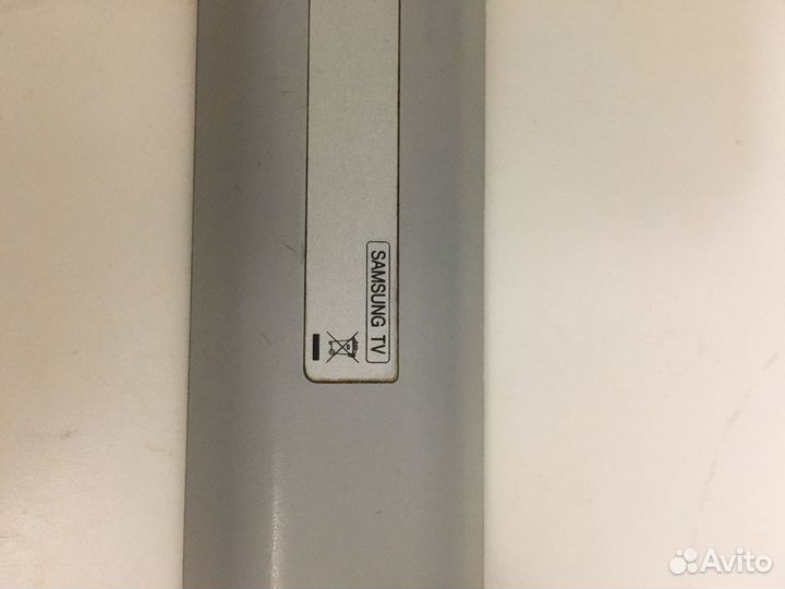Пульт для телевизора кинескопного samsung