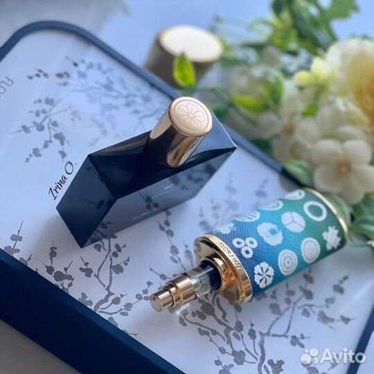 Распив 10ml AO от Floraïku