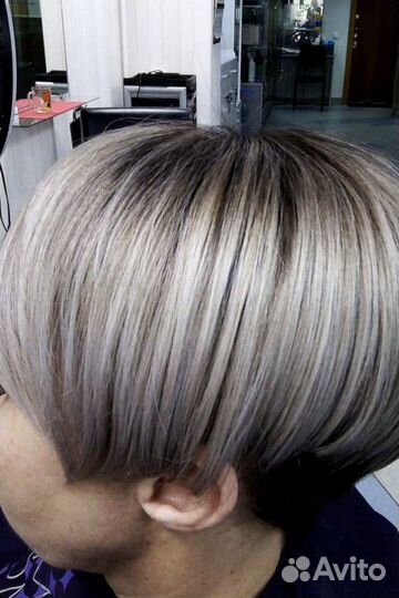 Парикмахер на дому