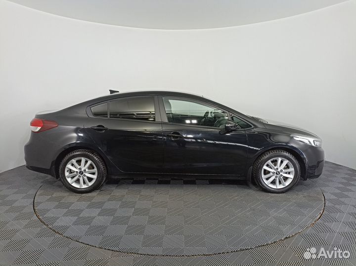 Kia Cerato 1.6 AT, 2019, 106 709 км