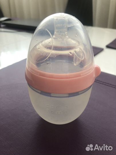 Бутылочка comotomo