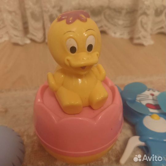 Детские игрушки