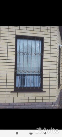 Решетка оконная