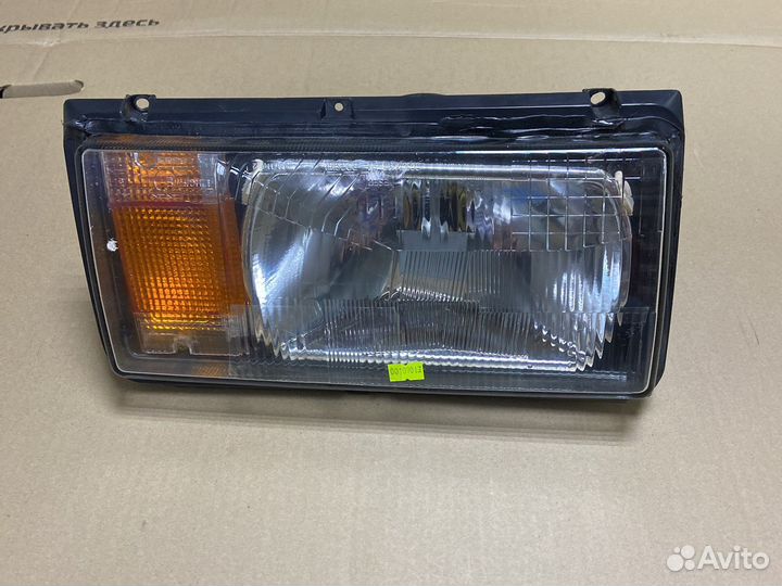 Фара передняя ваз