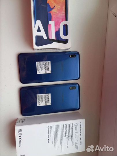 Samsung Galaxy A10s, 3/32 ГБ