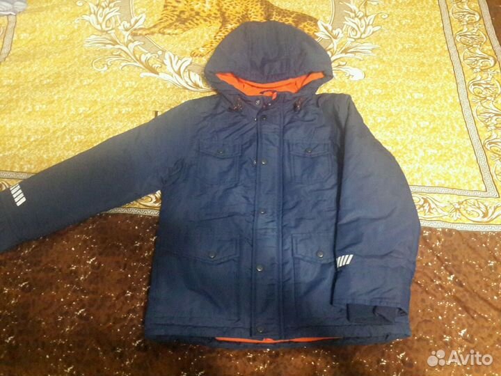 Куртка на мальчика