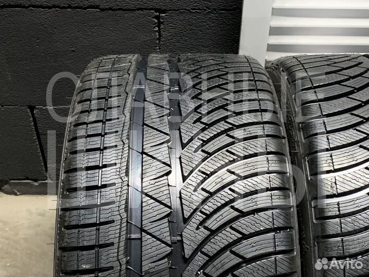 Michelin Pilot Alpin 4 225/55 R17 97H