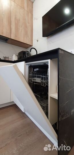 Кухня в дом