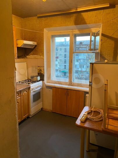 2-к. квартира, 45,5 м², 4/5 эт.