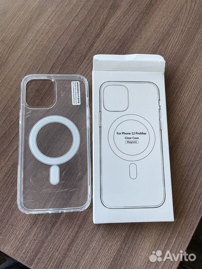 Чехол на iPhone 12 ProMax