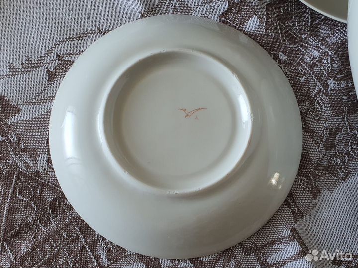 Сервиз чайный