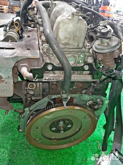 Двигатель mazda bongo friendee sglr 1998 WL-T (405