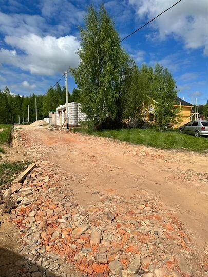 Участок 6 сот. (ИЖС)