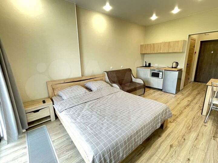 Квартира-студия, 26 м², 7/16 эт.