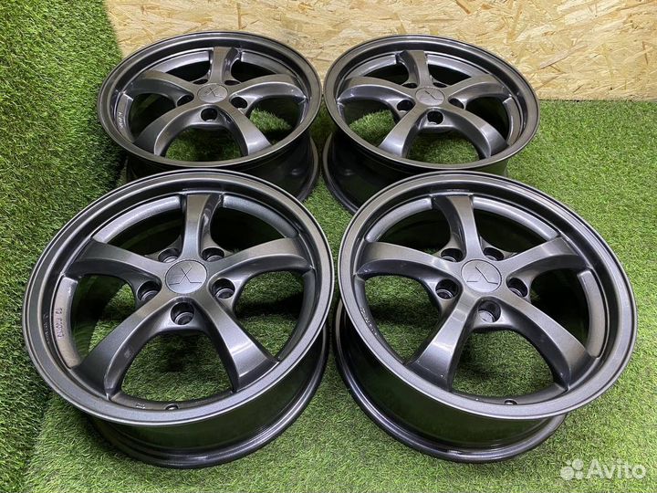 Диски R-16 Mitsubishi Kia Hyundai Mazda Nissan