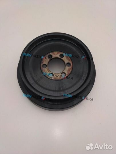 Шкив коленвала BMW 7 F01/F02 2012 7593700