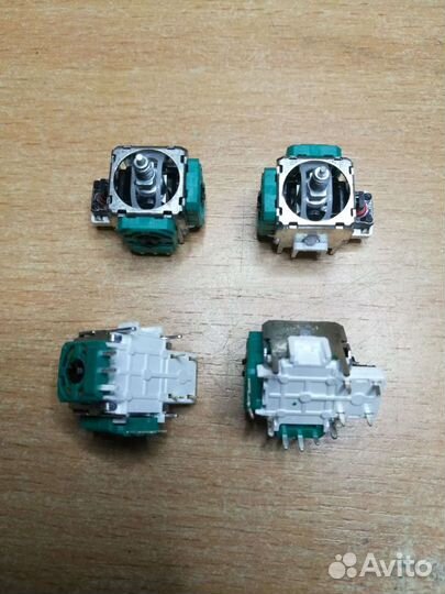 Стик 3D механизм. Запчасти для джойстиков ps4 xbox